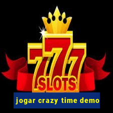 jogar crazy time demo